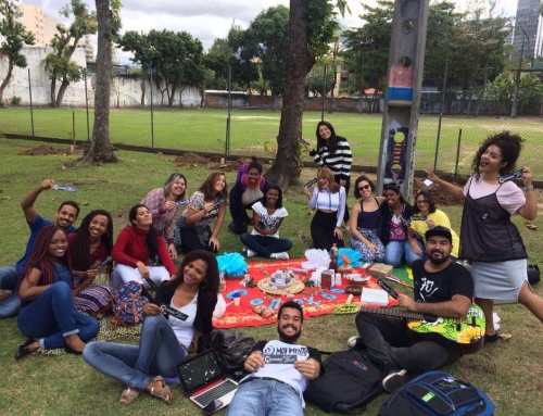 Conexão Cristã nas Universidades